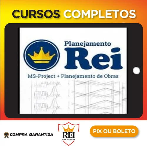 Planejamento Rei: Pedreirão - Fabrício Rossi