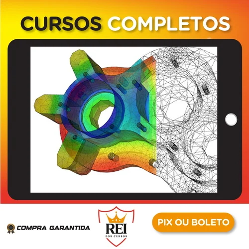 Programa de Elementos Finitos de Código Abierto para La Resolución de Problemas de Análisis Estructural - Iván Carmona Nogales [Espanhol]