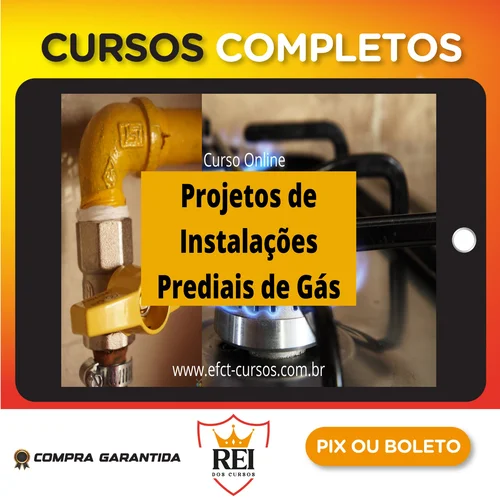 Engenharia200.webp Projetos de Instalações Prediais de Gás - Efct