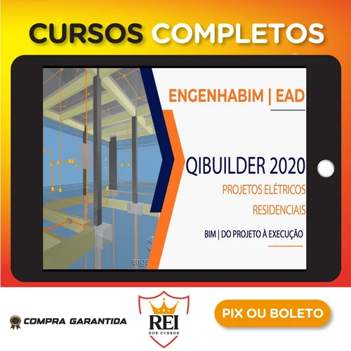 Engenharia202.webp Qibuilder Projetos Elétricos Residenciais - Engenhabim