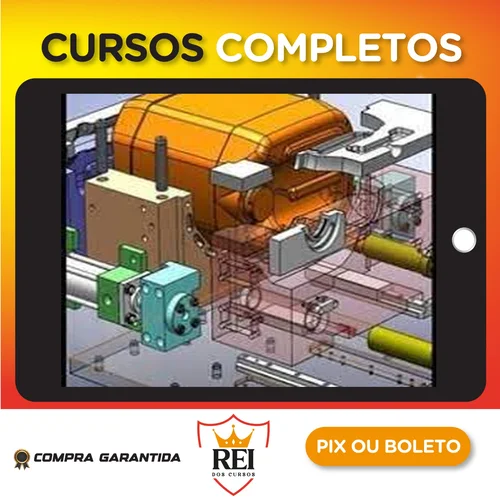 Engenharia218.webp Solidworks: do Básico ao Especialista em Produtos e Moldes - Jonathan Ribeiro