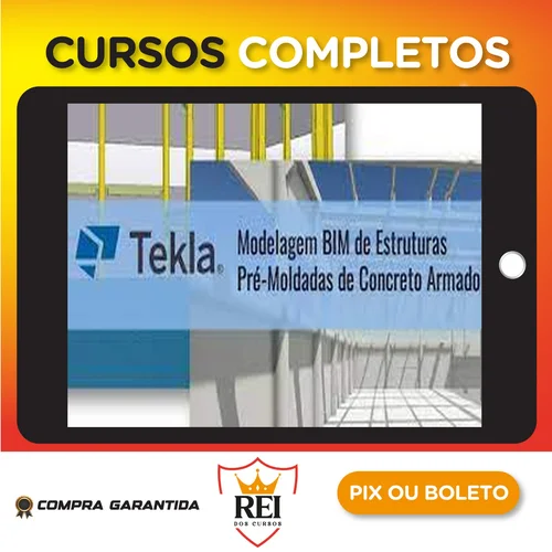 Engenharia222.webp Tekla Structures: Modelagem Bim de Estruturas Pré-Moldadas de Concreto Armado - Trimble