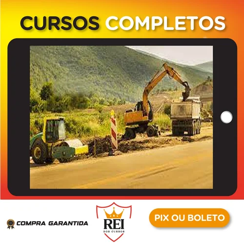 Engenharia223.webp Terraplenagem: Projeto e Execução de Obras - Engeduca