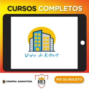 Viver de Kitnet - Cesar Barroso