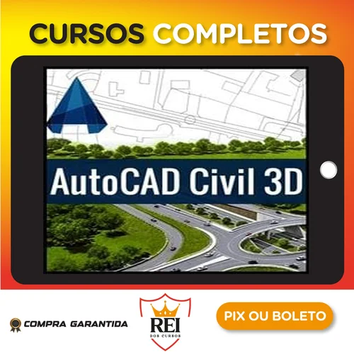 Engenharia37.webp Curso Autocad Civil 3D - Hugo Vasconcelos