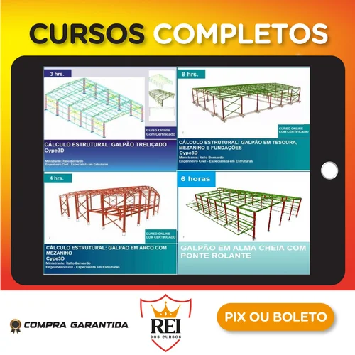 Engenharia47.webp Curso Calculo e Otimização de Coberturas Metálicas - Ítallo Bernardo