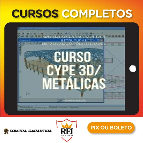 Engenharia48.webp Curso Cype Metálicas 3D - Escola do Software