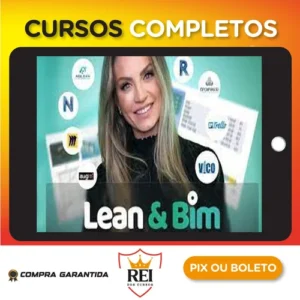 Curso Lean & Bim 4D e 5D - NatBim