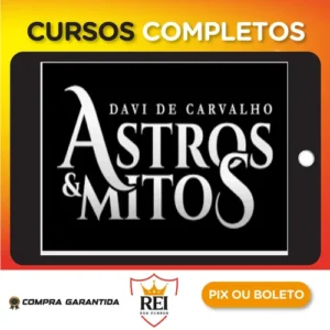 Astros e Mitos - Davi de Carvalho