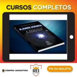 A Arte Mágica: A Percepção em Pespectiva - Guilherme Ávila