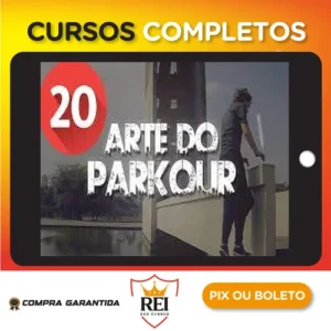 Arte do Parkour 11 - Pedro Amaral