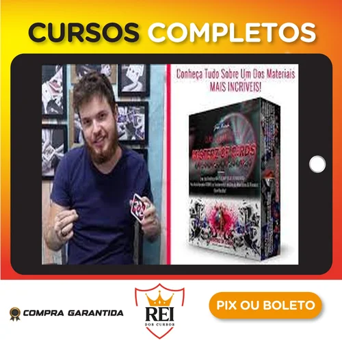 Esportes13.webp Cardistry Masterz of Cards - Jean