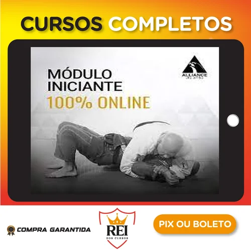 Esportes31.webp Metodologia Alliance de Ensino: Módulo Iniciantes - Alliance