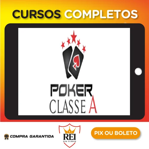 Esportes37.webp Poker Classe A - Elton Rezende