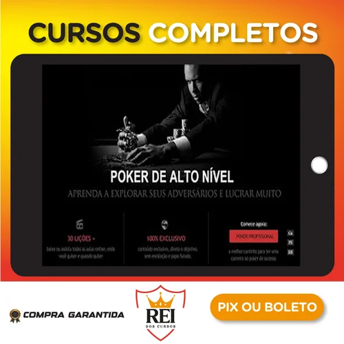 Esportes38.webp Poker de Alto Nível - Homem Superior
