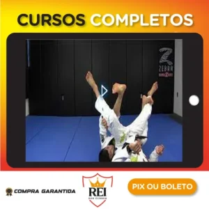 The Berimbolo and Beyond - Irmãos Miyao [INGLÊS]