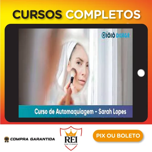 Estetica08.webp Curso De Automaquiagem - Sarah Lopes