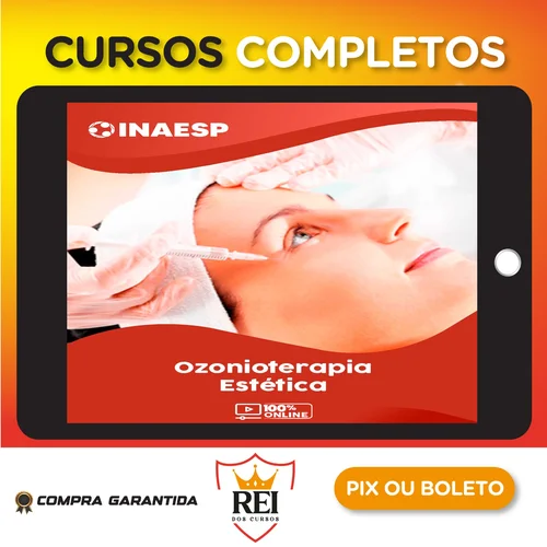 Estetica12.webp Curso de Ozonioterapia Estética - Inaesp