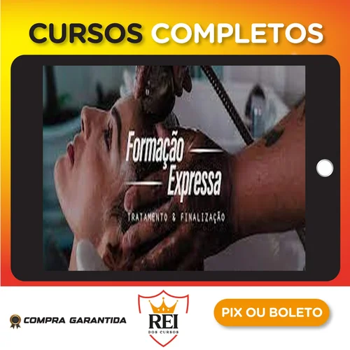 Estetica21.webp Formação Expressa: Tratamento e Finalização - Bruno Dantte