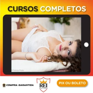 Fotografia Sensual - Patricia Prado