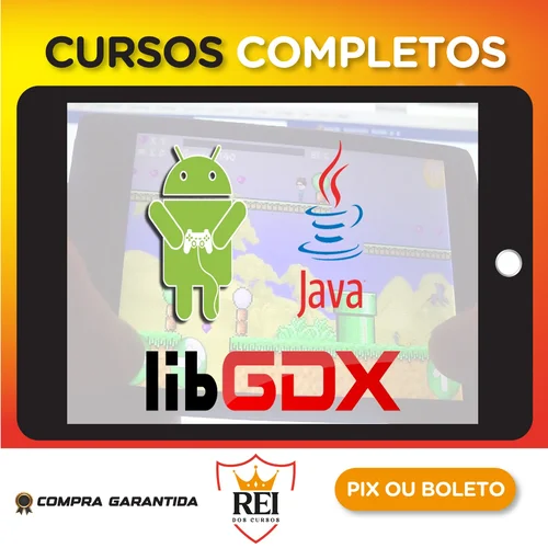 Games10.webp Criação de Jogos para Android com Java e LibGDX - Daniel Ciolfi