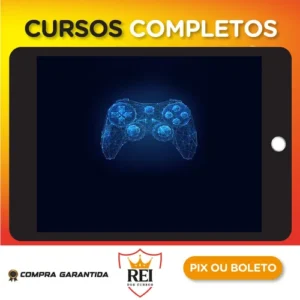 Curso de Pygame - Hugo Vasconcelos