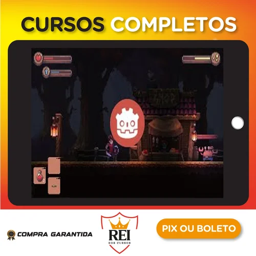 Games22.webp Do Básico ao Avançado no Desenvolvimento de Jogos - Davi Bandeira