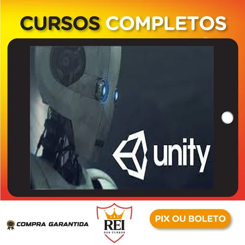 Games29.webp Jogos 3D Com Unity + Modo Multiplayer - Wiliam Nascimento