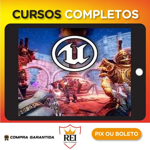 Games33.webp Maquete Digital Interna com Unreal Engine 4 - João Marcos