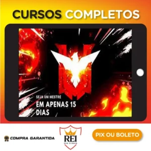 Mestre em 15 dias no Free Fire - FreeFireGame