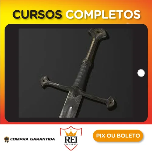 Games36.webp Pipeline Completo: Arte 3D para Games - Rafael Grassetti e Glauco Longhi