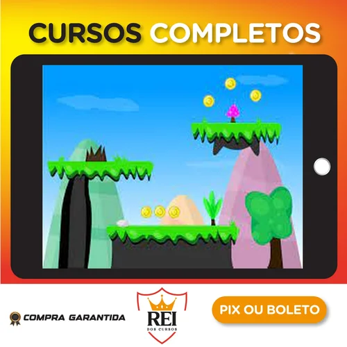 Games45.webp Técnicas de Ilustração e Animação para Games - Gustavo César Marcondes