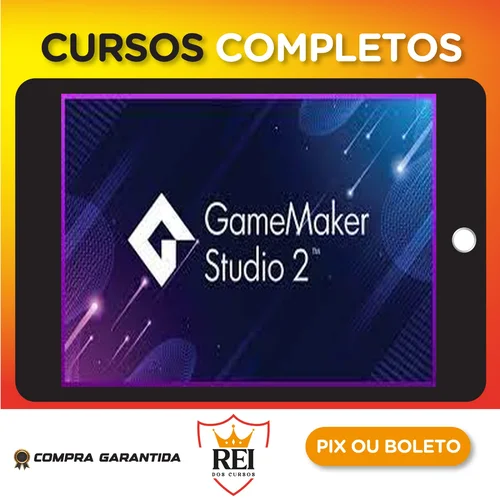 Games46.webp Torne-se um desenvolvedor de jogos com Game Maker Studio 2! - Isaque Malta