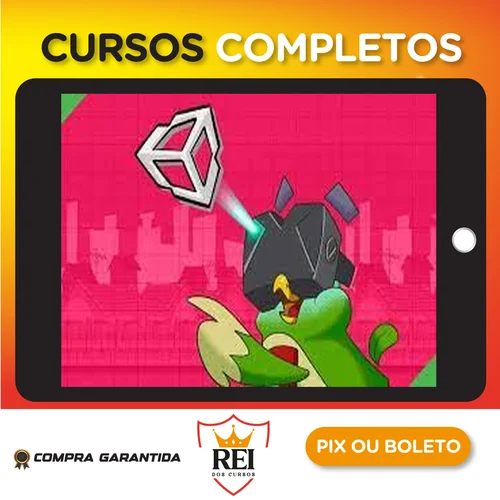 Games47.webp Unity 5 e C#: Simplificando o Desenvolvimento de Jogos - Autor Desconhecido