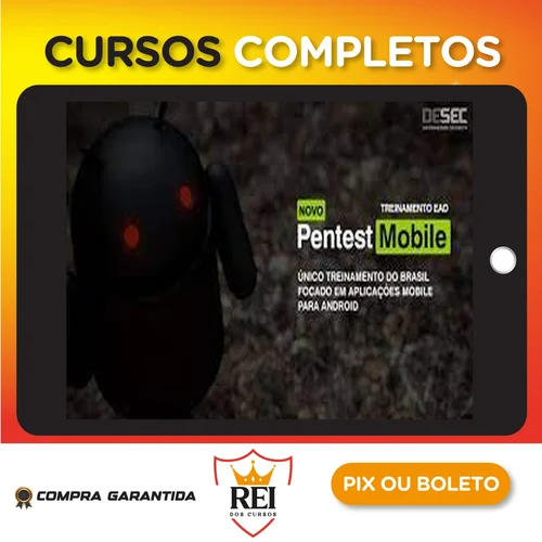 Hacker109.webp Pentest em Aplicações Mobile (Android) - Oryon da Silva Farias