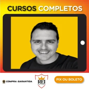 Pentest Profissional - Guilherme Junqueira (Solyd) 2022