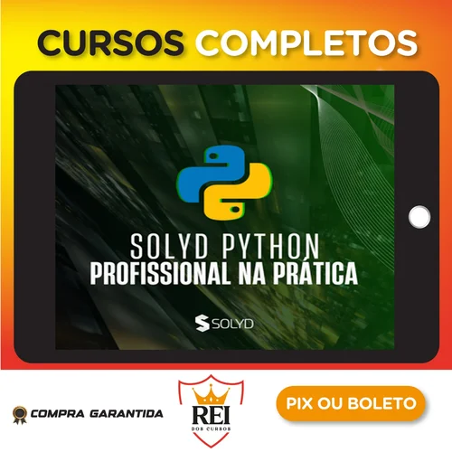 Hacker123.webp Python Profissional Na Prática Solyd - Guilherme Junqueira