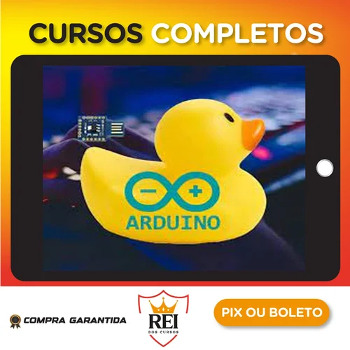 Hacker129.webp RubberDucky com Arduino - GuardWeb
