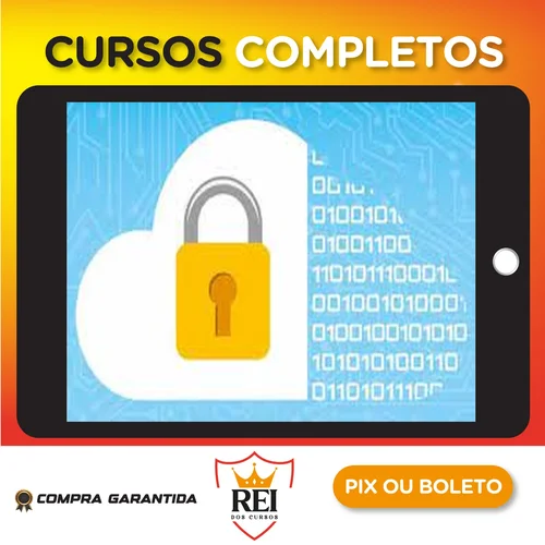 Website Hacking Penetration Testing & Bug Bounty Hunting - Zaid Sabih [INGLÊS]