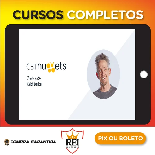 CEH: CEHv10 - CBT Nuggets [INGLÊS]