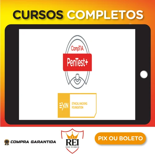 Hacker28.webp CompTIA PenTest+ - Clavis