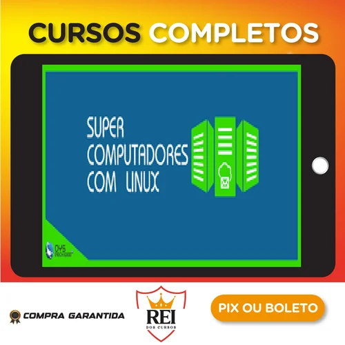 Hacker32.webp Construindo Super Computadores com Linux - OYS