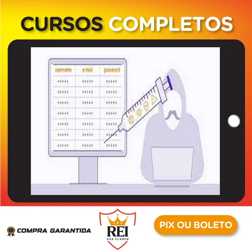 Hacker37.webp Curso Completo de SQL Injection - Rui Carrera