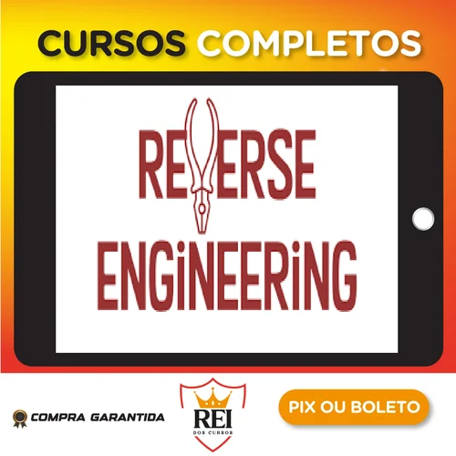 Getting Started With Reverse Engineering - Pluralsight [Inglês]