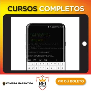 Grampeando Celulares Android com Kali Linux - Rafael Cintra Lopes