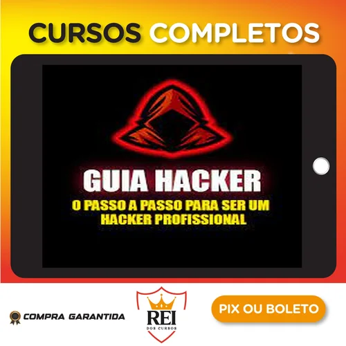 Guia Hacker - Matheus de Melo Barreto