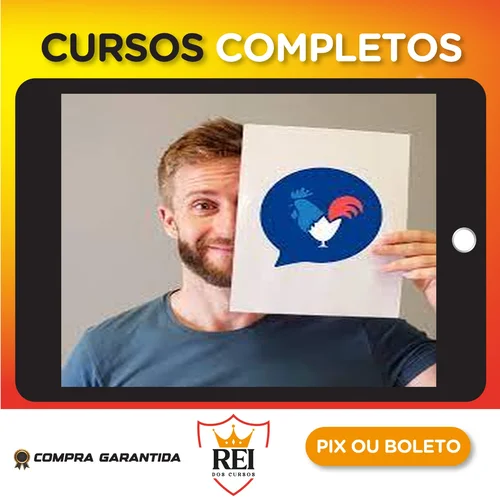 Idiomas109.webp Semana do Francês: Francês com um Francês - Erick Langon