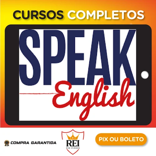 Idiomas111.webp Speak English - Editora Escala