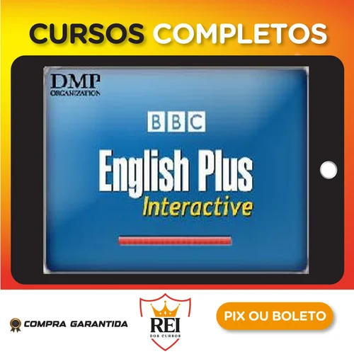 BBC English Plus (Português e Espanhol) - Dmp Organization [Espanhol]