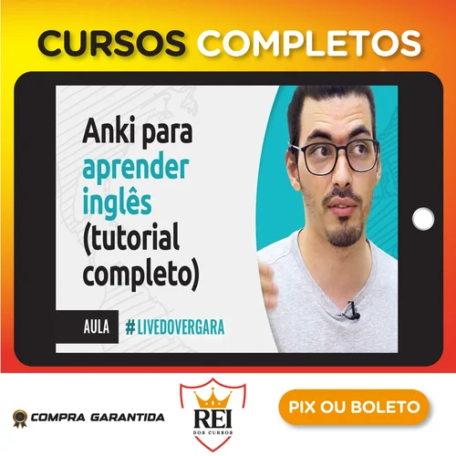 Idiomas16.webp Cards no Anki do Curso de Inglês - Mairo Vergara
